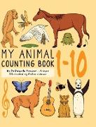 My Animal Counting Book 1-10