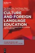 Culture and Foreign Language Education