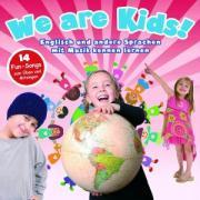 We Are Kids!-Sprachen Mit Musik Kennen Lernen