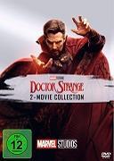 Doctor Strange 2 Movie Collection DVD