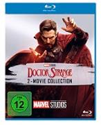 Doctor Strange 2 Movie Collection BD