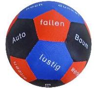 HANDS ON Lernspielball Wortarten bestimmen