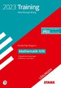 Lösungen zu Training Abschlussprüfung Realschule 2023 - Mathematik II/III - Bayern