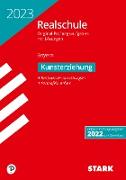 STARK Original-Prüfungen Realschule 2023 - Kunst - Bayern