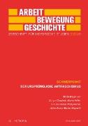 Arbeit - Bewegung - Geschichte. Zeitschrift für historische Studien 2022/II