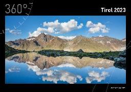 360° Tirol Premiumkalender 2023