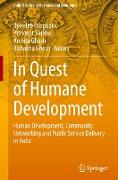 In Quest of Humane Development