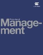 Principles of Management by OpenStax (Print Version, Paperback, B&W)