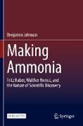 Making Ammonia