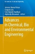 Advances in Chemical, Bio and Environmental Engineering