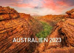 360° Australien Exklusivkalender 2023