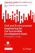 Civil and Environmental Engineering for the Sustainable Development Goals