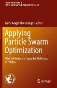 Applying Particle Swarm Optimization