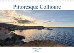 Pittoresque Collioure (Calendrier mural 2023 DIN A3 horizontal)
