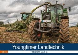 Youngtimer Landtechnik (Wandkalender 2023 DIN A3 quer)
