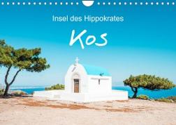 Kos - Insel des Hippokrates (Wandkalender 2023 DIN A4 quer)