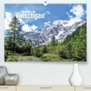 Sommer im Vinschgau (Premium, hochwertiger DIN A2 Wandkalender 2023, Kunstdruck in Hochglanz)