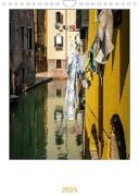Venedig anders sehenAT-Version (Wandkalender 2023 DIN A4 hoch)