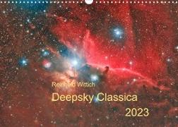 Deepsky Classica (Wandkalender 2023 DIN A3 quer)