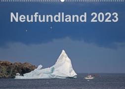 Neufundland 2023 (Wandkalender 2023 DIN A2 quer)
