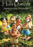 Hula Dancer - Hawaiianische Weisheiten (Wandkalender 2023 DIN A4 hoch)
