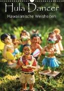 Hula Dancer - Hawaiianische Weisheiten (Wandkalender 2023 DIN A3 hoch)