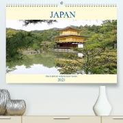 Japan, das Land der aufgehenden Sonne (Premium, hochwertiger DIN A2 Wandkalender 2023, Kunstdruck in Hochglanz)