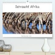 Sehnsucht Afrika - Faszinierende Tierwelt im südlichen Afrika (Premium, hochwertiger DIN A2 Wandkalender 2023, Kunstdruck in Hochglanz)