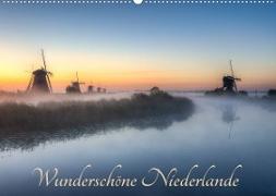 Wunderschöne Niederlande (Wandkalender 2023 DIN A2 quer)