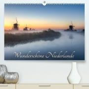 Wunderschöne Niederlande (Premium, hochwertiger DIN A2 Wandkalender 2023, Kunstdruck in Hochglanz)
