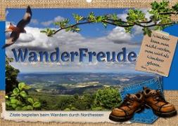 WanderFreude (Wandkalender 2023 DIN A2 quer)