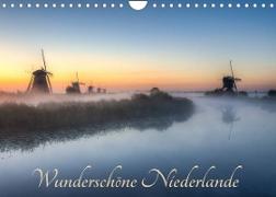 Wunderschöne Niederlande (Wandkalender 2023 DIN A4 quer)