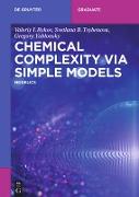 Chemical Complexity via Simple Models