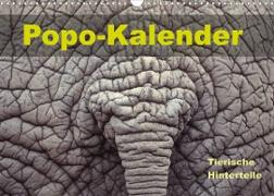 Popo-Kalender (Wandkalender 2023 DIN A3 quer)