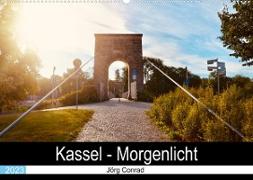 Kassel - Morgenlicht (Wandkalender 2023 DIN A2 quer)