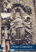 Dean Cemetery - Historischer Friedhof Edinburgh (Wandkalender 2023 DIN A2 hoch)