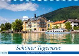 Schöner Tegernsee (Wandkalender 2023 DIN A2 quer)