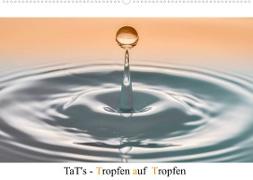 TaT's - Tropfen auf Tropfen (Wandkalender 2023 DIN A2 quer)