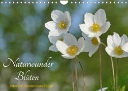 Naturwunder Blüten (Wandkalender 2023 DIN A4 quer)
