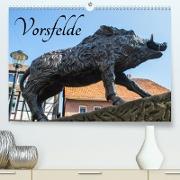 Vorsfelde (Premium, hochwertiger DIN A2 Wandkalender 2023, Kunstdruck in Hochglanz)