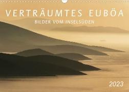 Verträumtes Euböa - Bilder vom Inselsüden (Wandkalender 2023 DIN A3 quer)