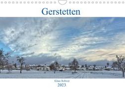 Gerstetten (Wandkalender 2023 DIN A4 quer)