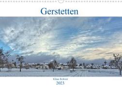 Gerstetten (Wandkalender 2023 DIN A3 quer)