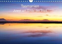 Tasmanien - Juwel am anderen Ende der Welt (Wandkalender 2023 DIN A4 quer)