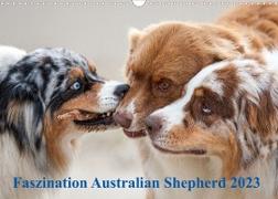 Australian Shepherd 2023 (Wandkalender 2023 DIN A3 quer)