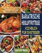Bariatrische Heißluftfritteuse Kochbuch Für Einsteiger