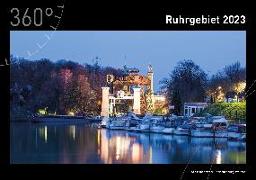 360° Ruhrgebiet Premiumkalender 2023