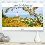 Hiddensee mon amour (Premium, hochwertiger DIN A2 Wandkalender 2023, Kunstdruck in Hochglanz)