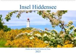 Hiddensee mon amour (Wandkalender 2023 DIN A2 quer)