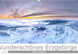 Wunderschönes Erzgebirge (Wandkalender 2023 DIN A2 quer)